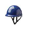 Helmet linesman Concept blue, reduced peak